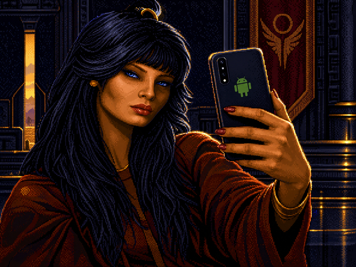 Dune 2 PVP/COOP �� Android