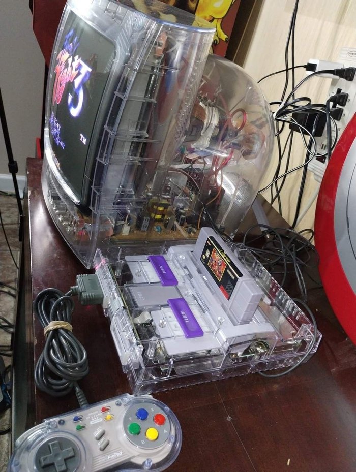 SNES
