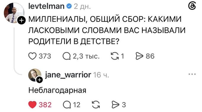Называли