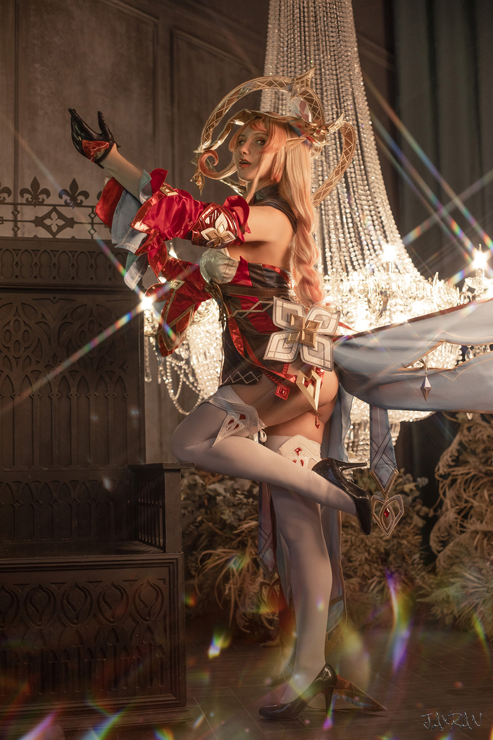 Alice Genshin Impact