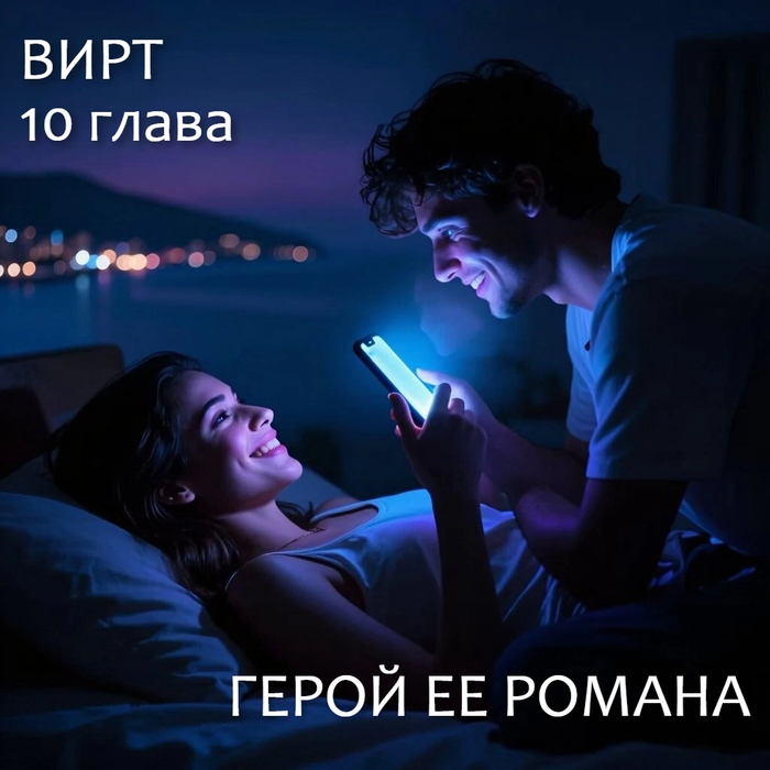 ВИРТ. ГЛАВА 10. ГЕРОЙ ЕЕ РОМАНА