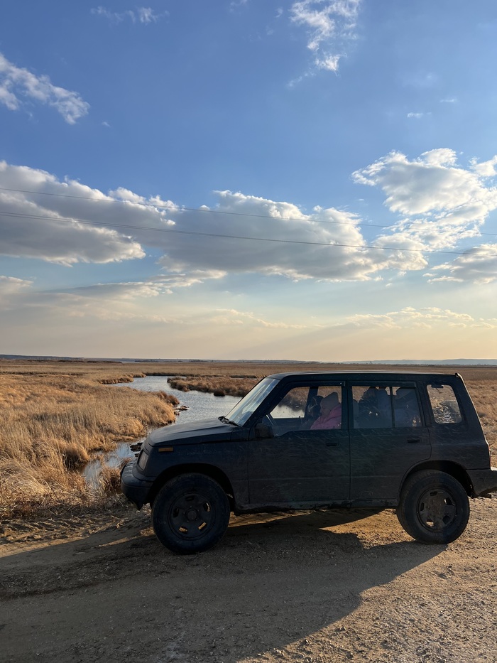 Suzuki Eskudo, � ������� ��� ����, ���� ������ ����📸