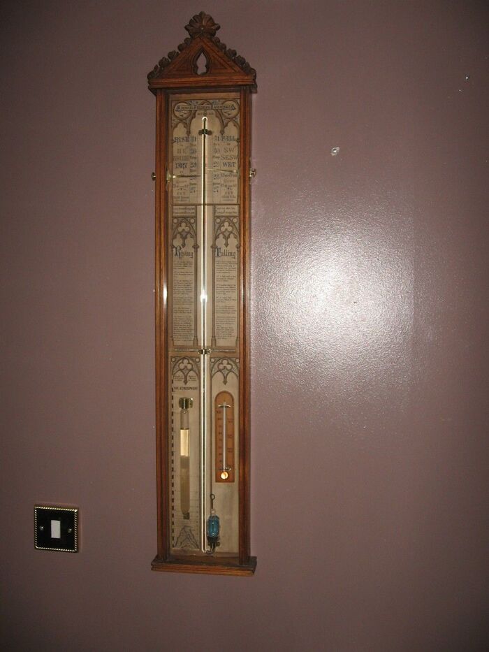 Барометр Фицроя