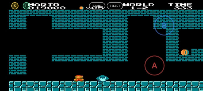 Super Mario Bros - ���� ��� Android