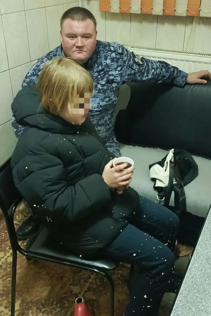 фото ГУ Росгвардии по Санкт‑Петербургу и Ленинградской области.