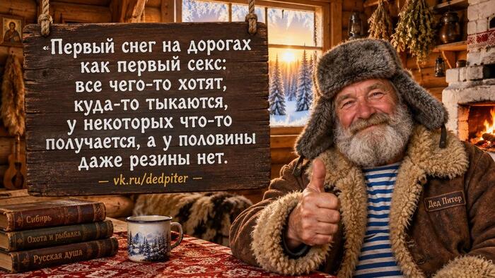 "������ ���� �� ������� ��� ������ ����: ��� ����-�� �����, ����-�� ��������, � ��������� ���-�� ����������, � � �������� ���� ������ ���."