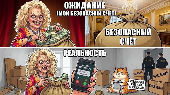 Ответ на пост «Юристы Долиной проверят мемы и коллажи с артисткой на оскорбления»