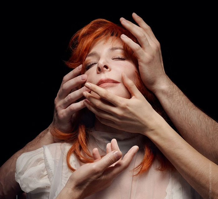 MYLENE FARMER � ������� *Recrer un jour* �� ������� "Egregore" 2026 ���� ELECTRONIC/SYNTHPOP/POP-ROCK