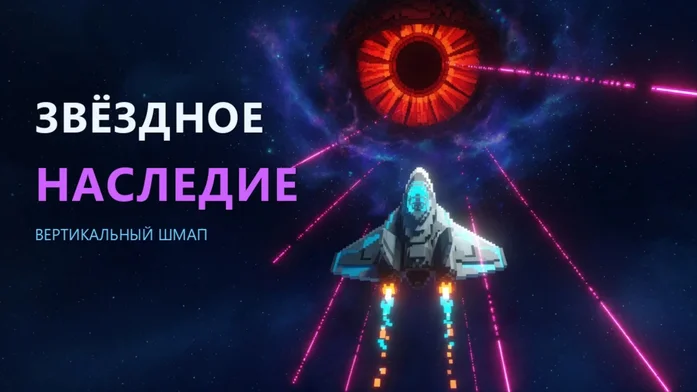 Звездное наследие на Пикабу Игры