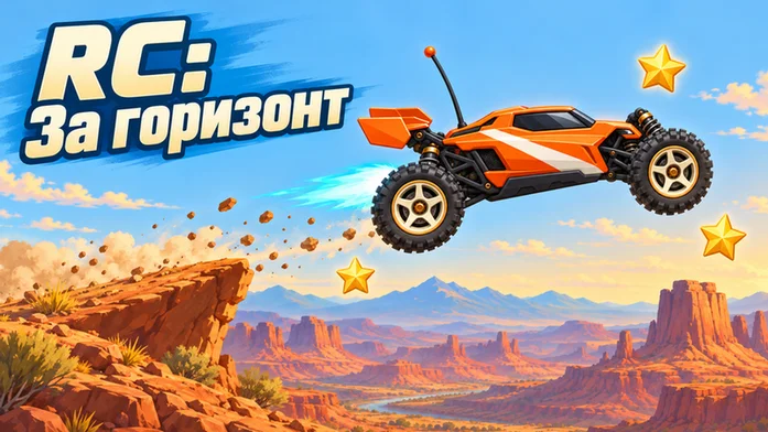 За горизонт на Пикабу Игры