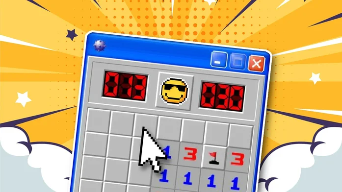Сапёр XP на Пикабу Игры