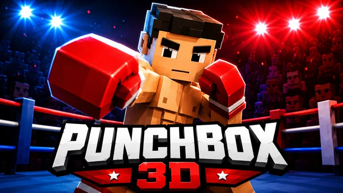 PunchBox 3D на Пикабу Игры