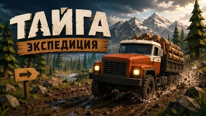 Тайга: Экспедиция на Пикабу Игры