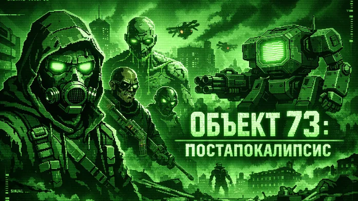 Объект 73: Постапокалипсис на Пикабу Игры
