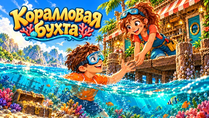 CoralBay на Пикабу Игры