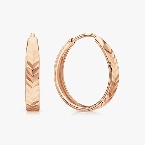 Серьги из золота